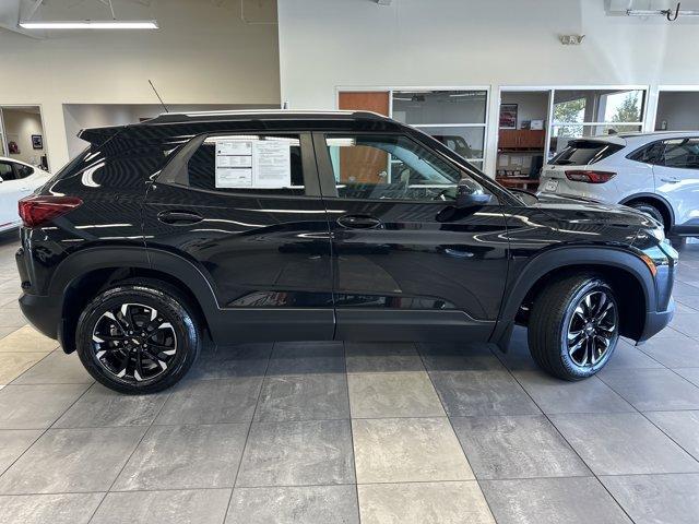 used 2022 Chevrolet TrailBlazer car, priced at $17,500