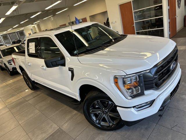 used 2023 Ford F-150 car, priced at $42,000