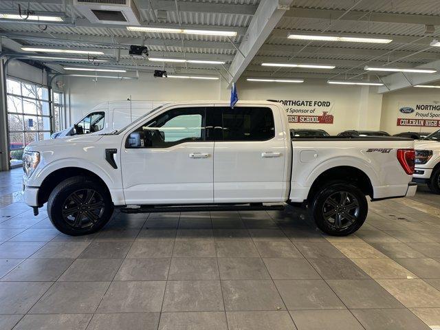 used 2023 Ford F-150 car, priced at $42,000