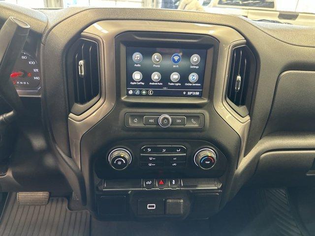 used 2019 Chevrolet Silverado 1500 car, priced at $23,300