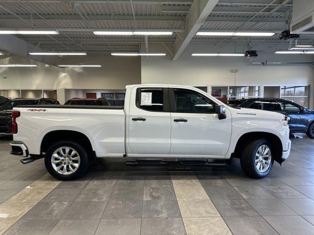 used 2019 Chevrolet Silverado 1500 car, priced at $23,300