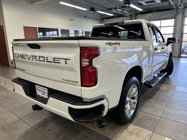 used 2019 Chevrolet Silverado 1500 car, priced at $23,300