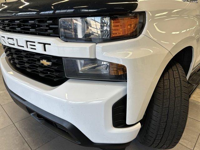 used 2019 Chevrolet Silverado 1500 car, priced at $23,300