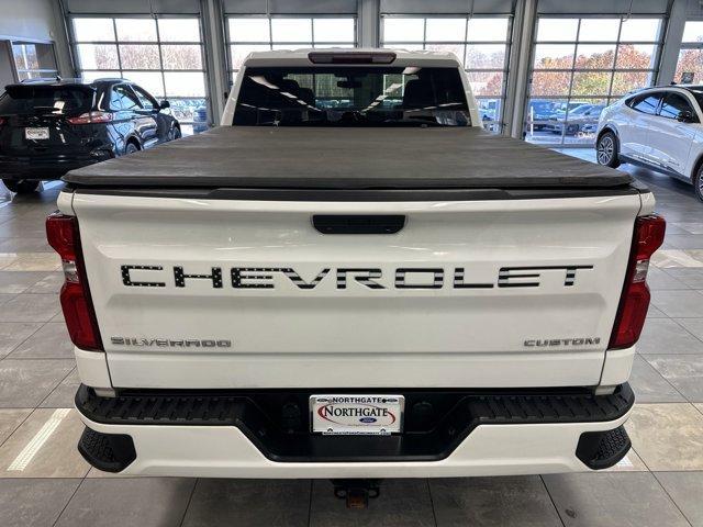 used 2019 Chevrolet Silverado 1500 car, priced at $23,300