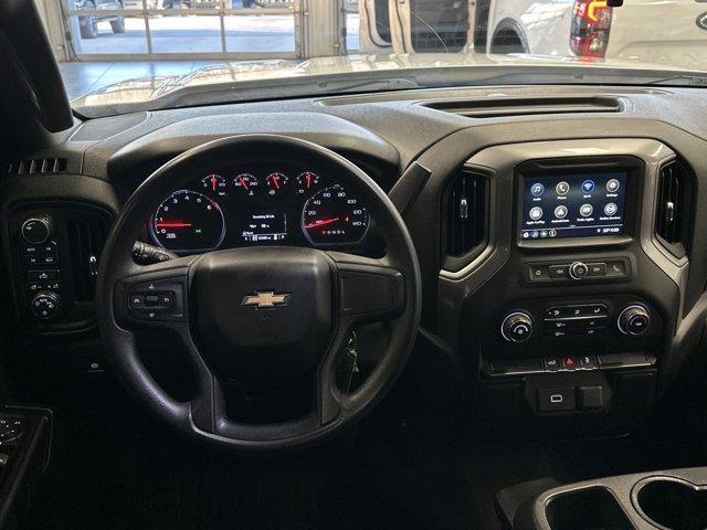 used 2019 Chevrolet Silverado 1500 car, priced at $23,300