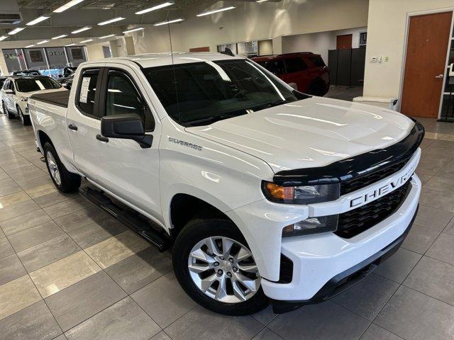 used 2019 Chevrolet Silverado 1500 car, priced at $23,300