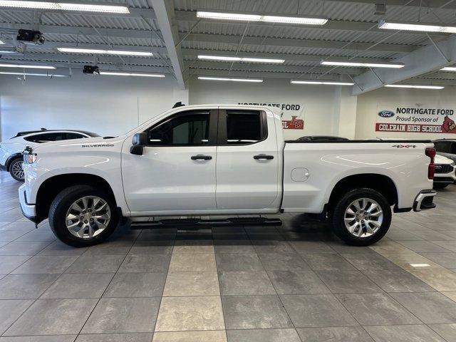 used 2019 Chevrolet Silverado 1500 car, priced at $23,300