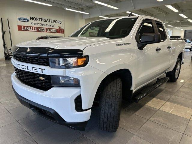 used 2019 Chevrolet Silverado 1500 car, priced at $23,300