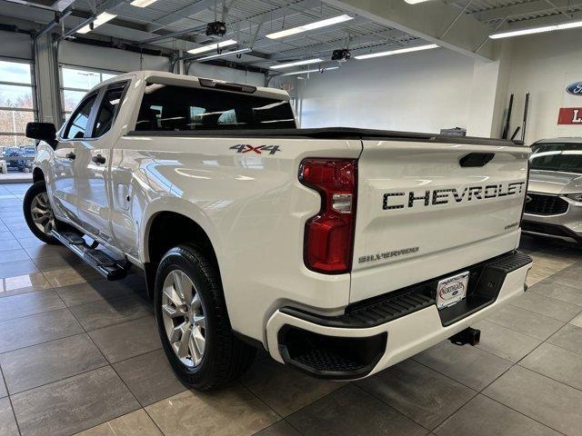 used 2019 Chevrolet Silverado 1500 car, priced at $23,300