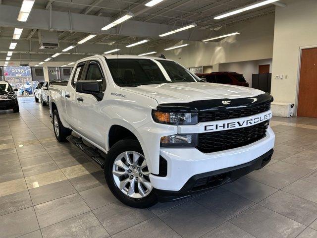 used 2019 Chevrolet Silverado 1500 car, priced at $23,300