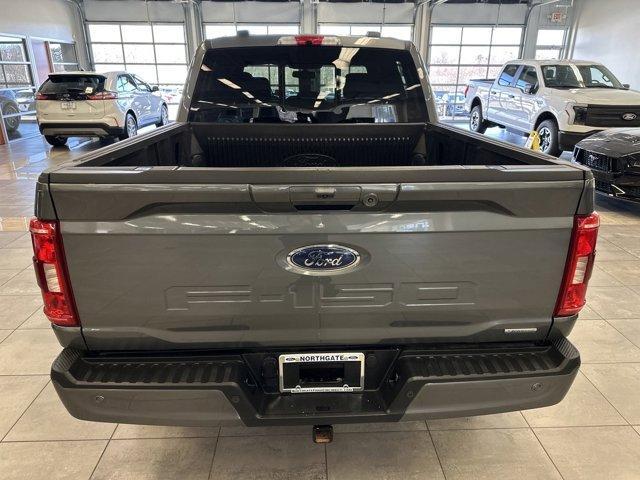 used 2022 Ford F-150 car, priced at $39,000