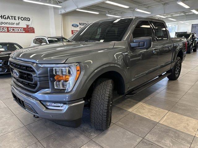 used 2022 Ford F-150 car, priced at $39,000