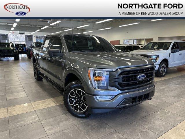 used 2022 Ford F-150 car, priced at $39,500