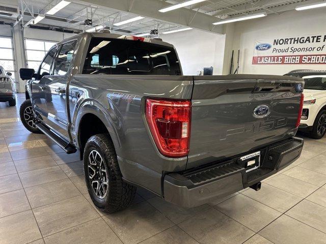 used 2022 Ford F-150 car, priced at $39,000