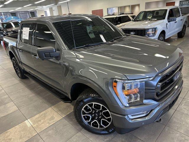 used 2022 Ford F-150 car, priced at $39,000