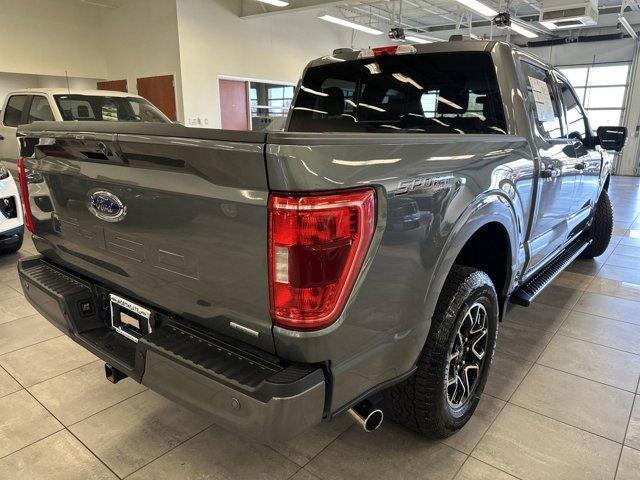 used 2022 Ford F-150 car, priced at $39,000