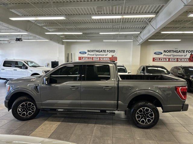 used 2022 Ford F-150 car, priced at $39,000