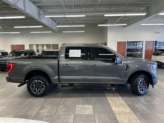 used 2022 Ford F-150 car, priced at $39,000