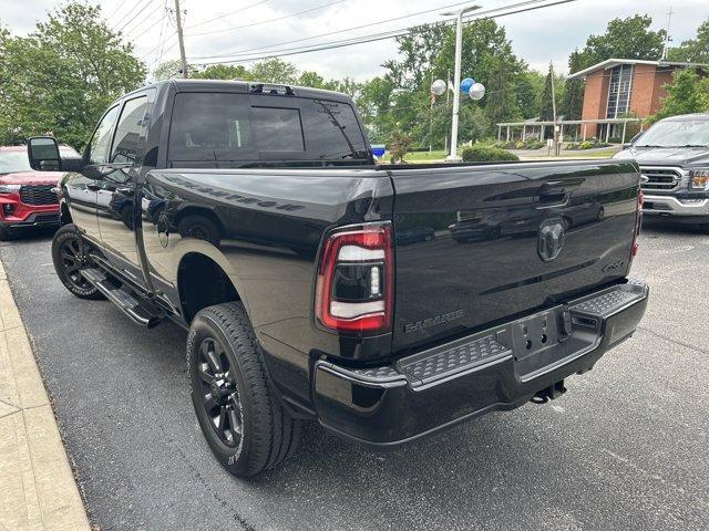used 2024 Ram 2500 car, priced at $62,000