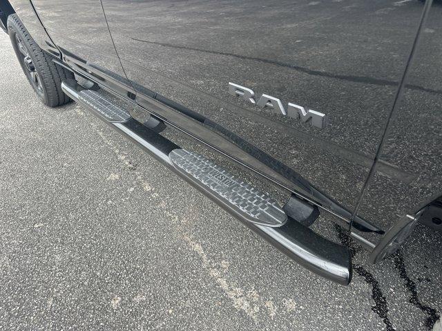 used 2024 Ram 2500 car, priced at $62,000