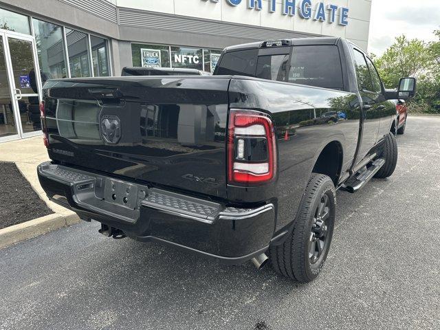 used 2024 Ram 2500 car, priced at $62,000