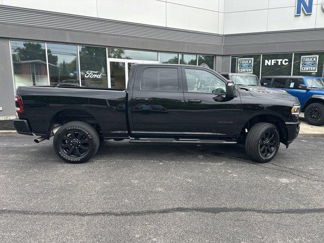 used 2024 Ram 2500 car, priced at $62,000