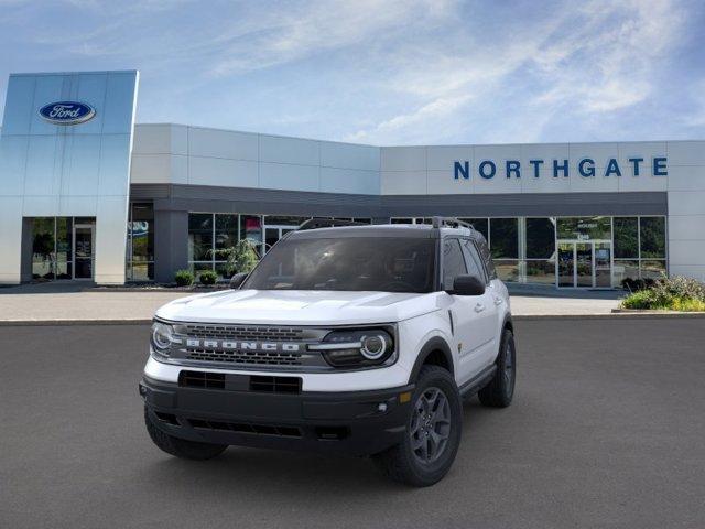 new 2024 Ford Bronco Sport car, priced at $40,840