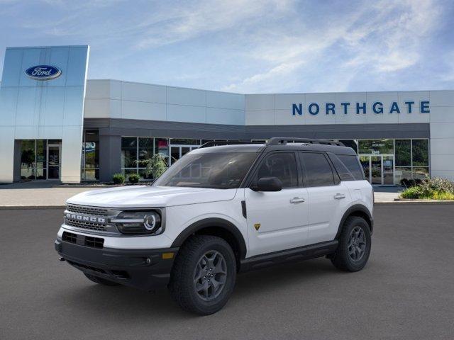 new 2024 Ford Bronco Sport car, priced at $40,840