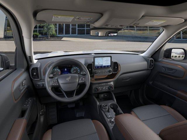 new 2024 Ford Bronco Sport car, priced at $40,840