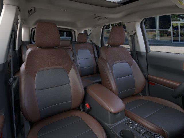 new 2024 Ford Bronco Sport car, priced at $40,840