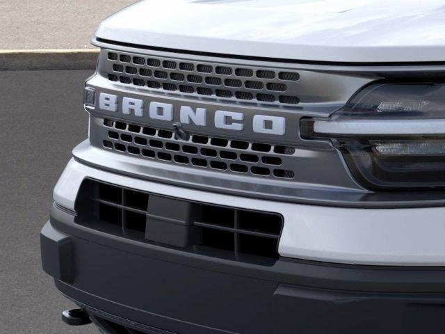 new 2024 Ford Bronco Sport car, priced at $40,840