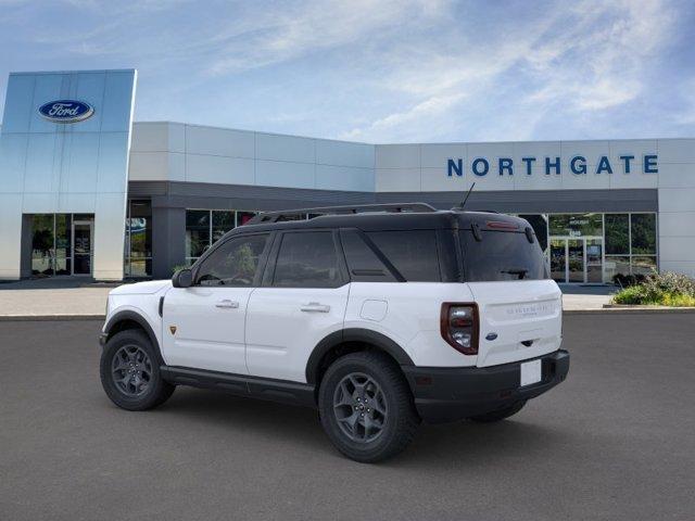 new 2024 Ford Bronco Sport car, priced at $40,840