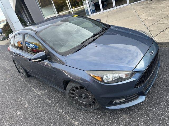 used 2018 Ford Focus ST car, priced at $13,500