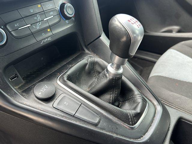 used 2018 Ford Focus ST car, priced at $13,500