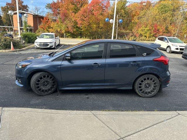 used 2018 Ford Focus ST car, priced at $13,500
