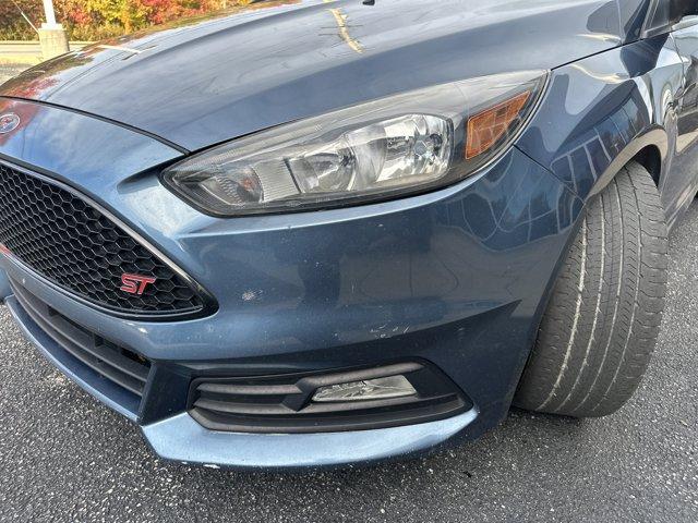 used 2018 Ford Focus ST car, priced at $13,500