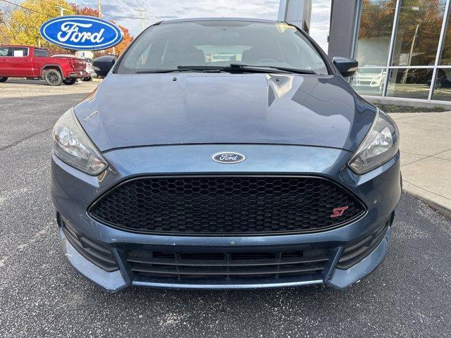 used 2018 Ford Focus ST car, priced at $13,500
