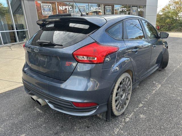 used 2018 Ford Focus ST car, priced at $13,500