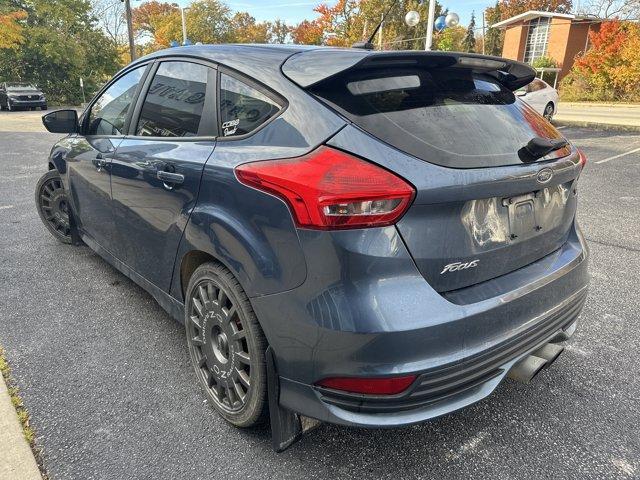 used 2018 Ford Focus ST car, priced at $13,500