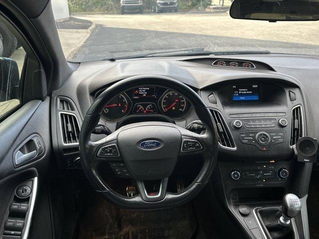 used 2018 Ford Focus ST car, priced at $13,500