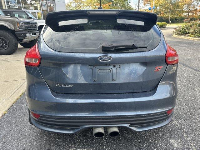 used 2018 Ford Focus ST car, priced at $13,500