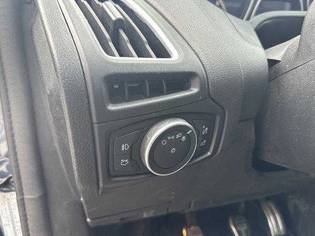 used 2018 Ford Focus ST car, priced at $13,500