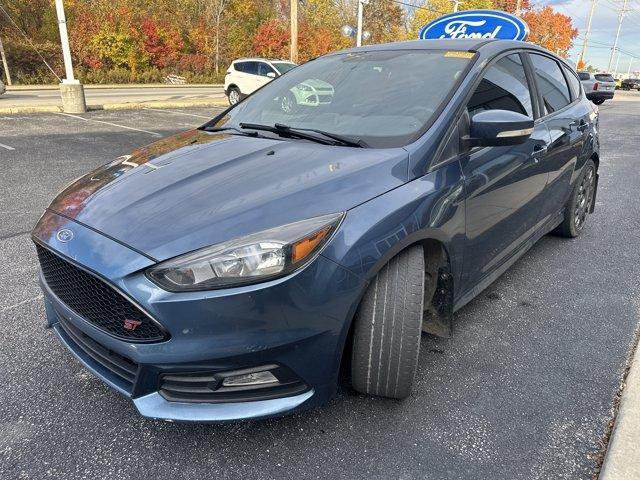 used 2018 Ford Focus ST car, priced at $13,500