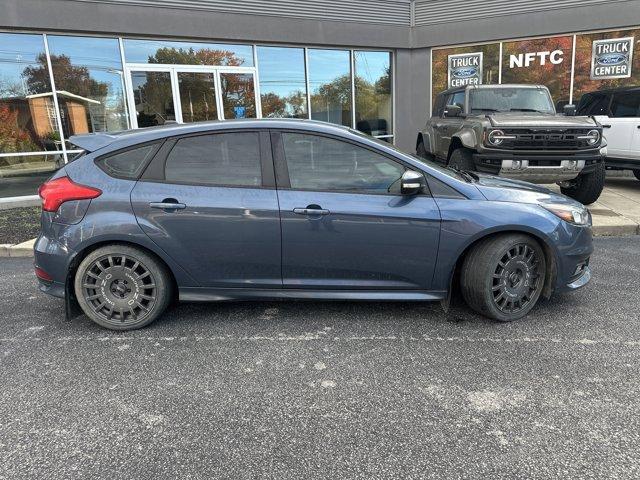 used 2018 Ford Focus ST car, priced at $13,500