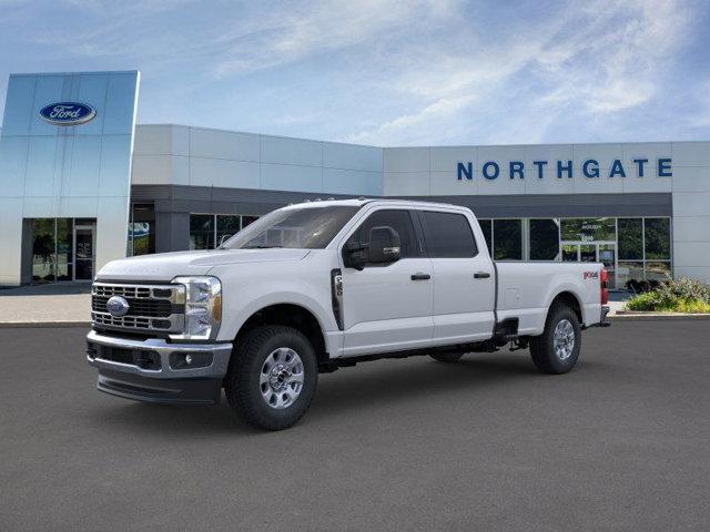 new 2024 Ford F-350 car, priced at $54,569