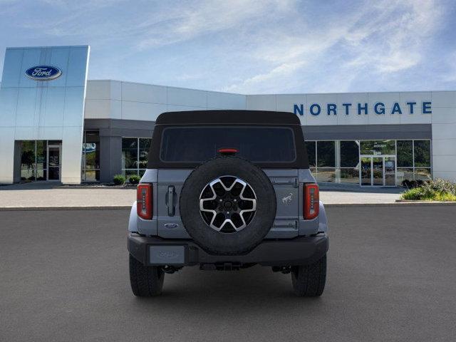 new 2024 Ford Bronco car, priced at $49,699