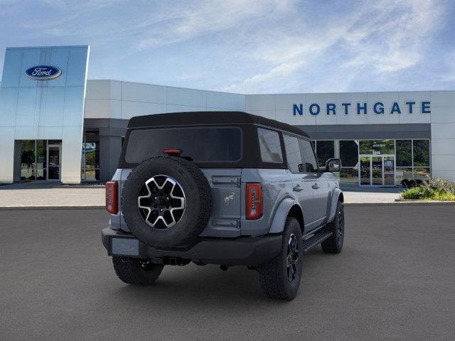 new 2024 Ford Bronco car, priced at $49,699