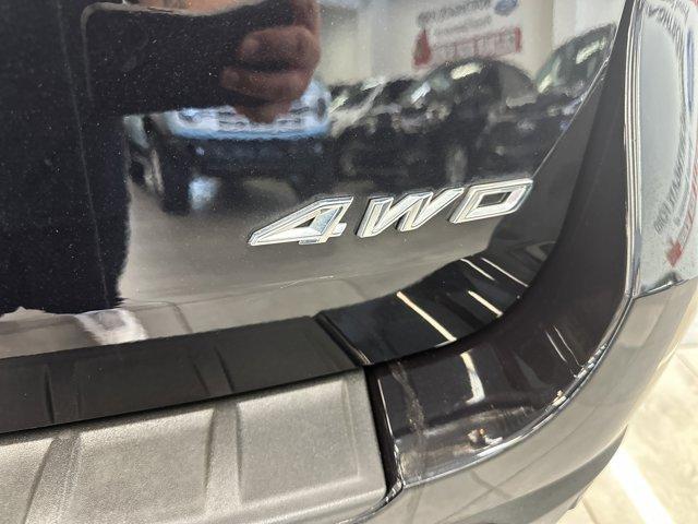 used 2022 Ford Explorer car, priced at $32,500