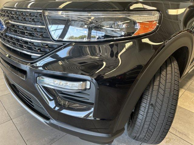used 2022 Ford Explorer car, priced at $32,500