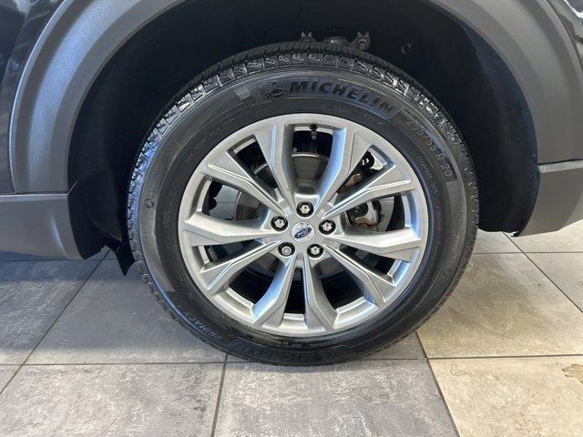 used 2022 Ford Explorer car, priced at $32,500